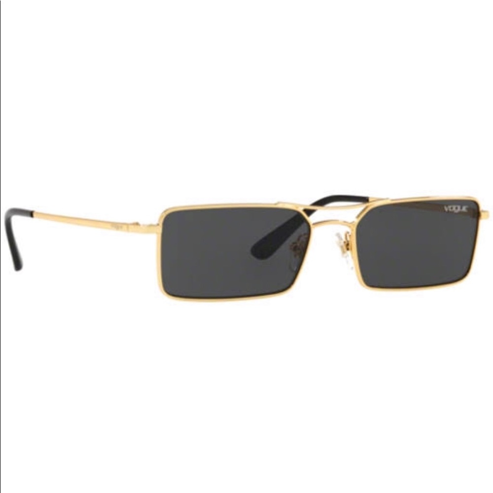 Vogue 4106S Sunglasses 280/87 - Grey Women